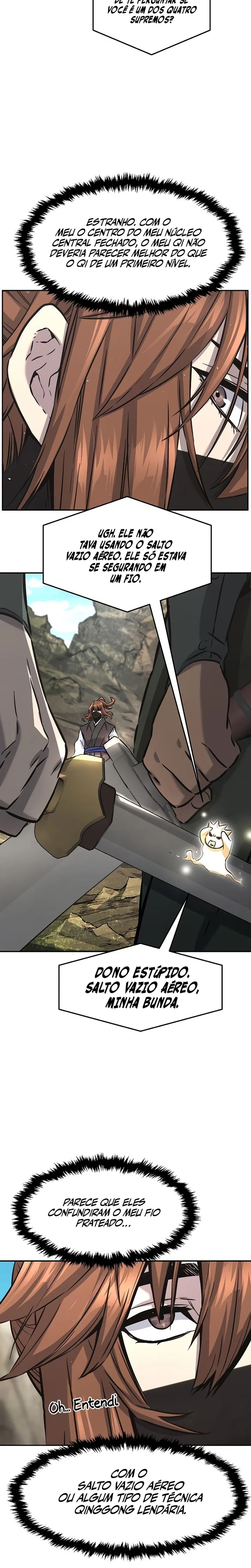 Read Absolute Sword Sense PTBR Manga Online