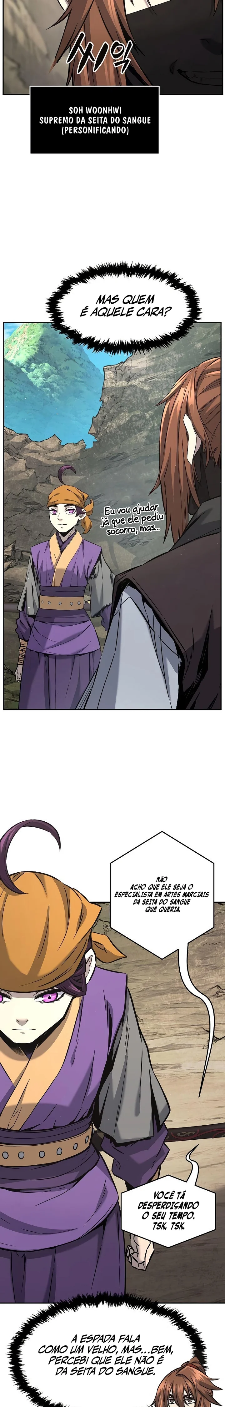 Read Absolute Sword Sense PTBR Manga Online