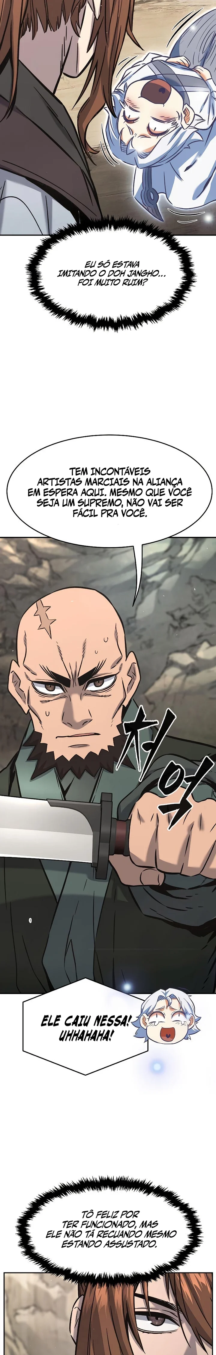 Read Absolute Sword Sense PTBR Manga Online