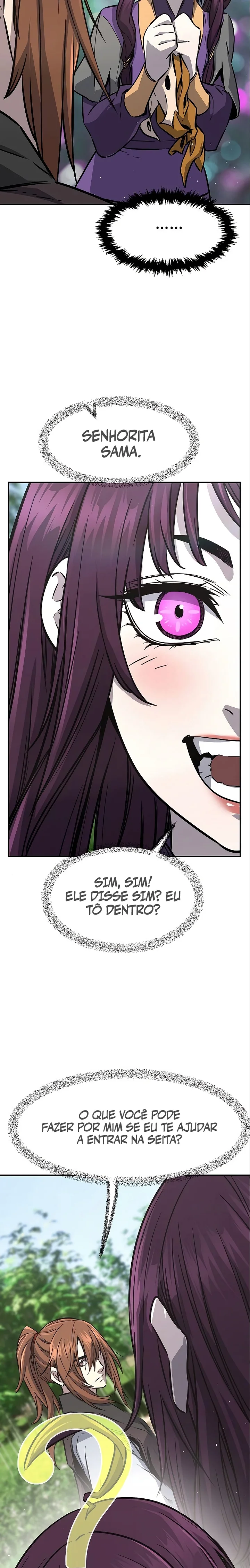 Read Absolute Sword Sense PTBR Manga Online