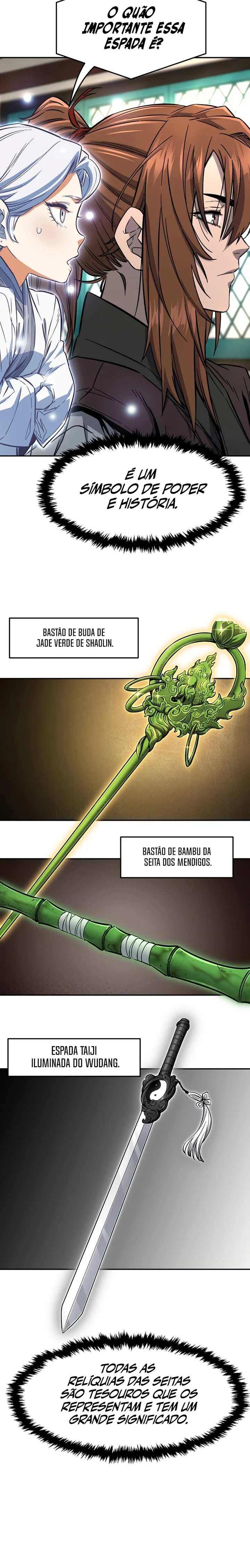 Read Absolute Sword Sense PTBR Manga Online