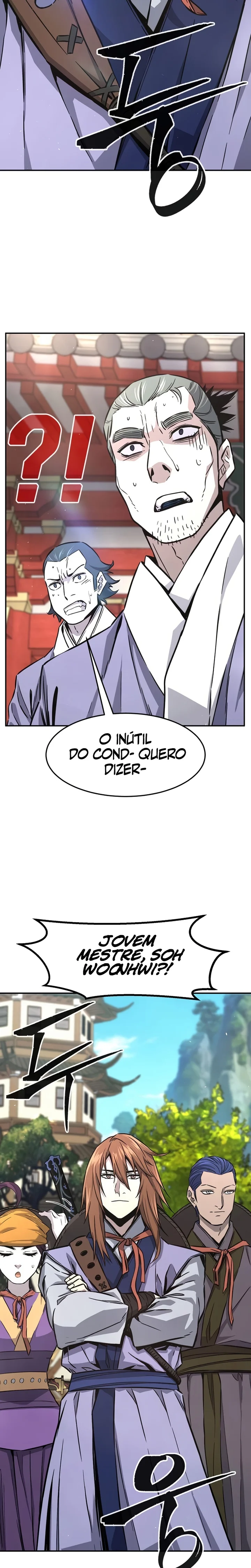 Read Absolute Sword Sense PTBR Manga Online