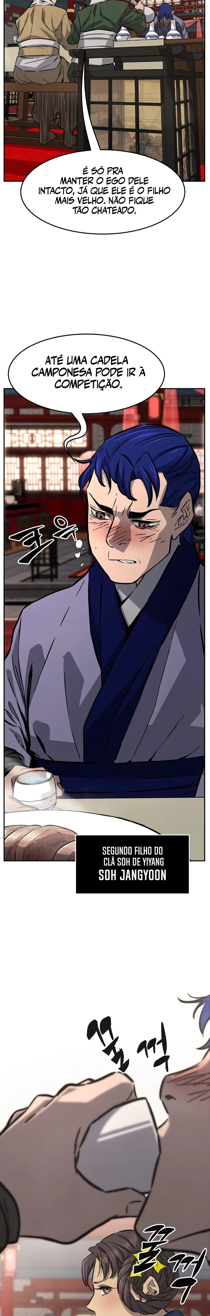 Read Absolute Sword Sense PTBR Manga Online