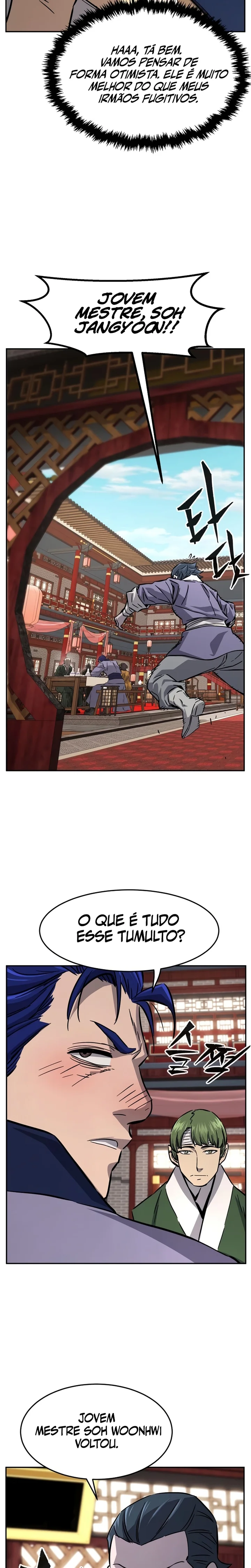 Read Absolute Sword Sense PTBR Manga Online