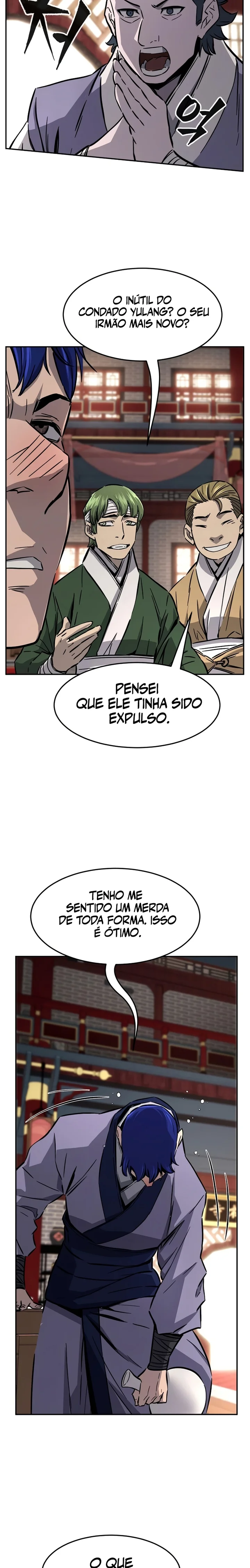 Read Absolute Sword Sense PTBR Manga Online