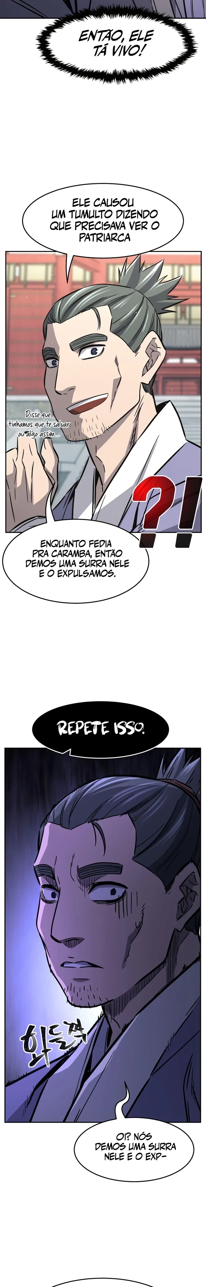 Read Absolute Sword Sense PTBR Manga Online