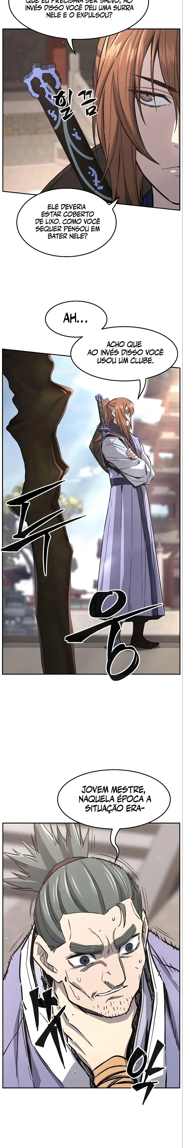 Read Absolute Sword Sense PTBR Manga Online