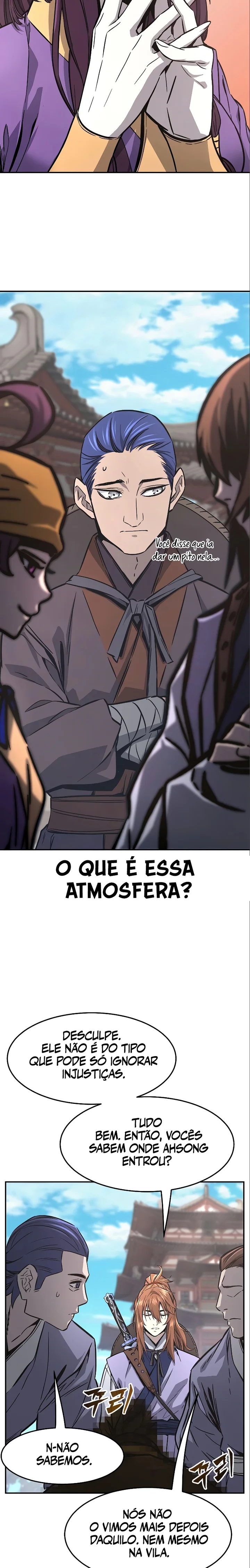 Read Absolute Sword Sense PTBR Manga Online