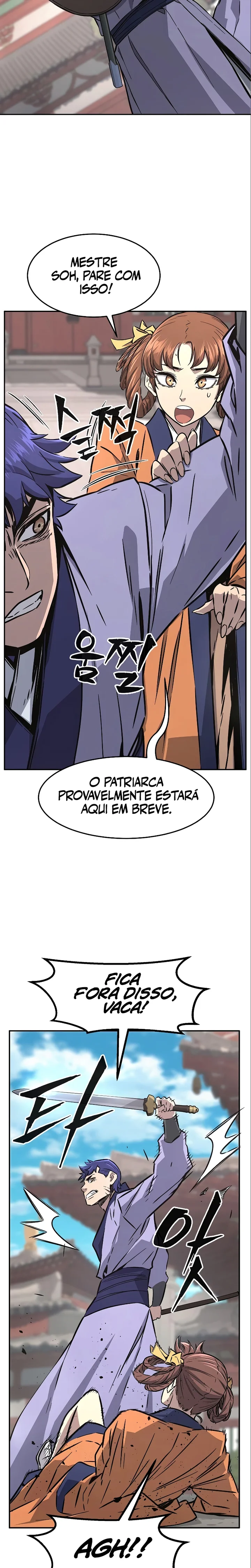 Read Absolute Sword Sense PTBR Manga Online