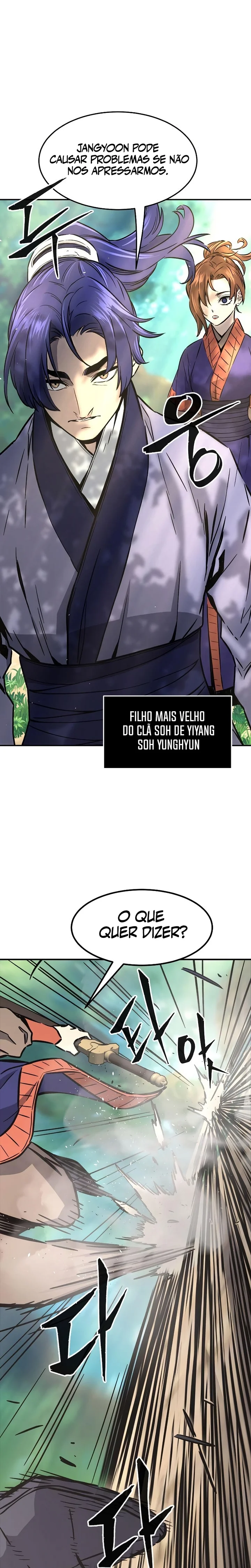 Read Absolute Sword Sense PTBR Manga Online