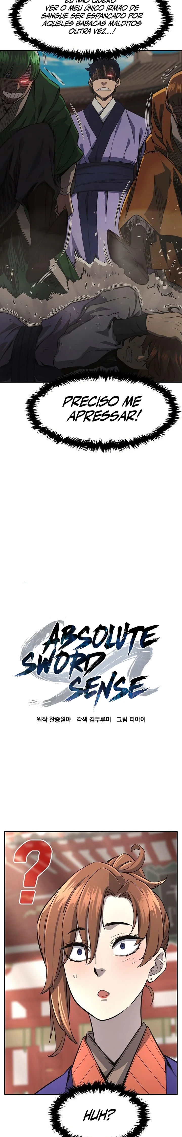 Read Absolute Sword Sense PTBR Manga Online
