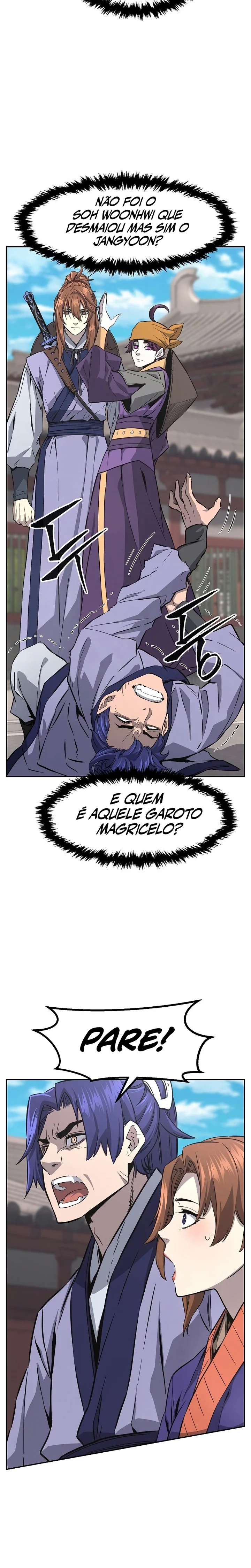 Read Absolute Sword Sense PTBR Manga Online