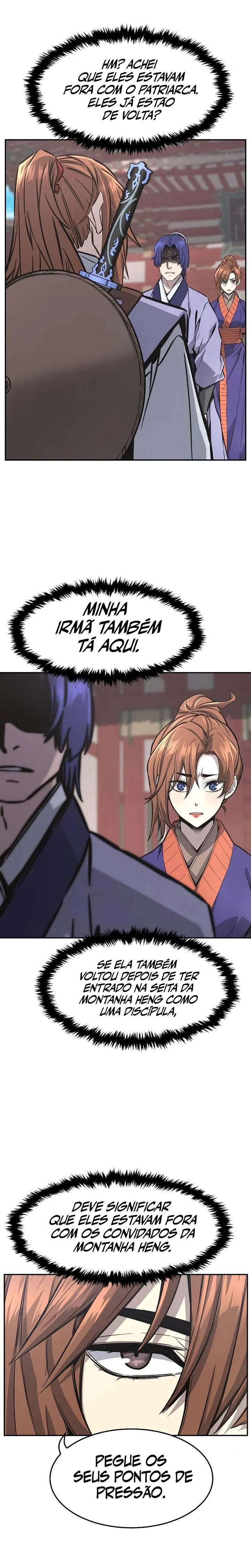 Read Absolute Sword Sense PTBR Manga Online