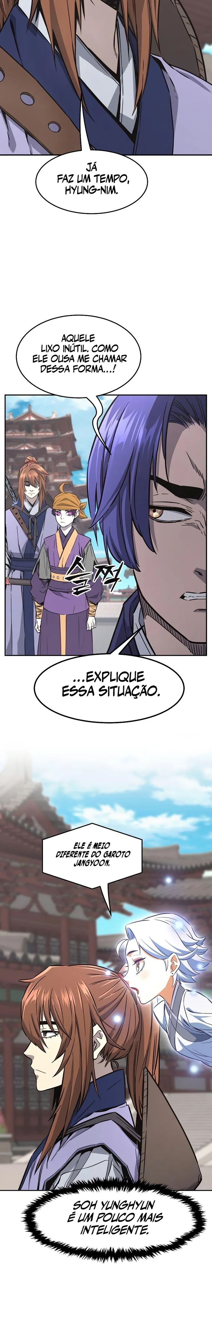 Read Absolute Sword Sense PTBR Manga Online