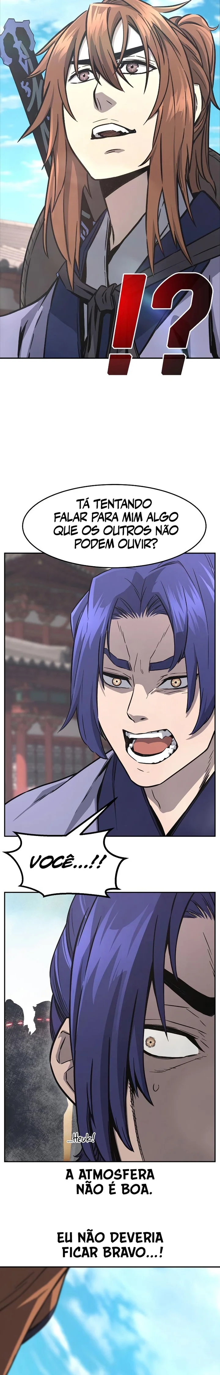 Read Absolute Sword Sense PTBR Manga Online