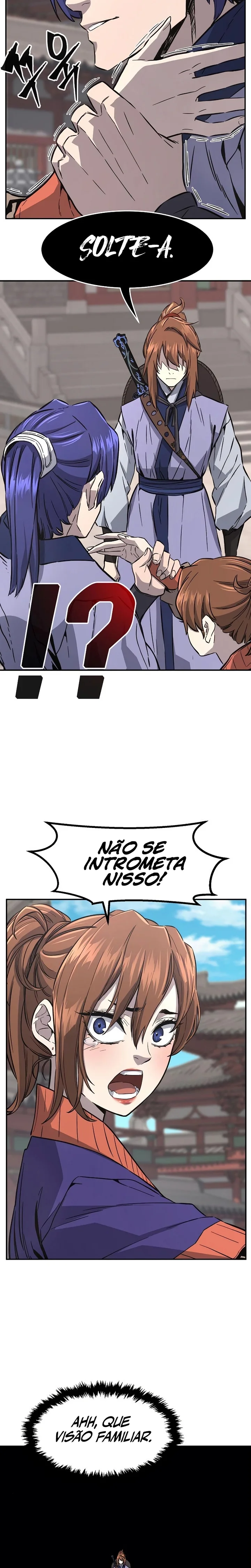 Read Absolute Sword Sense PTBR Manga Online