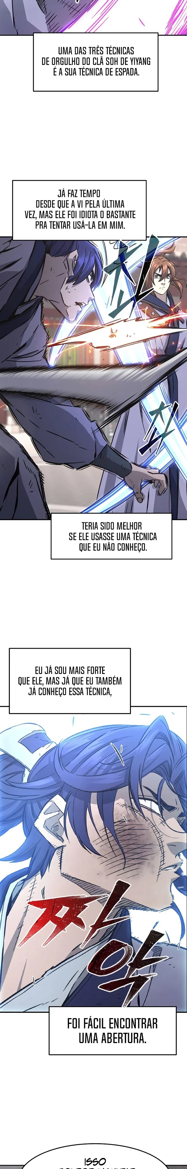 Read Absolute Sword Sense PTBR Manga Online