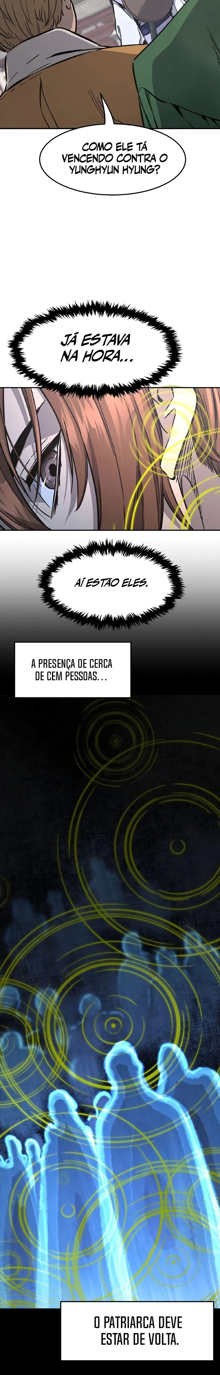 Read Absolute Sword Sense PTBR Manga Online