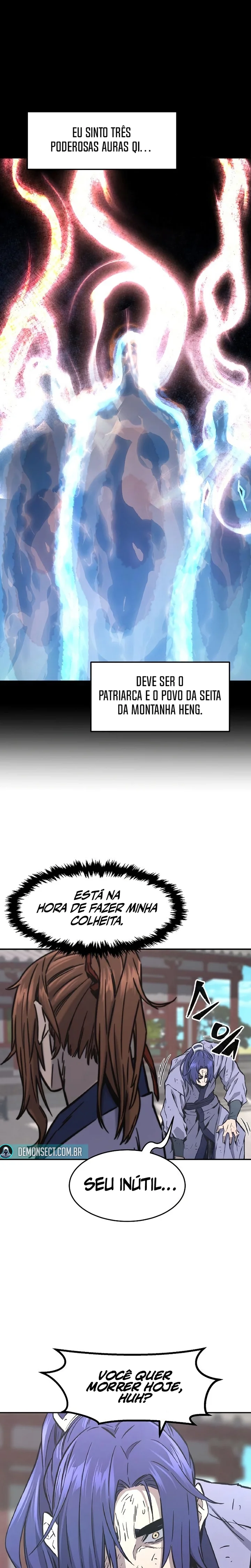 Read Absolute Sword Sense PTBR Manga Online