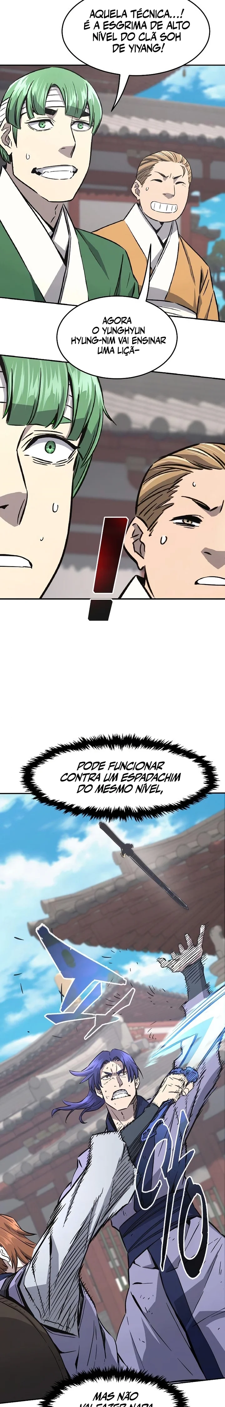 Read Absolute Sword Sense PTBR Manga Online