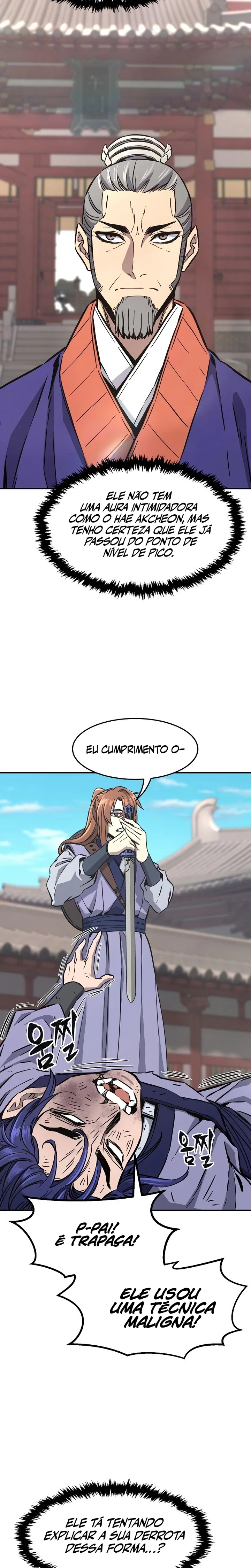 Read Absolute Sword Sense PTBR Manga Online