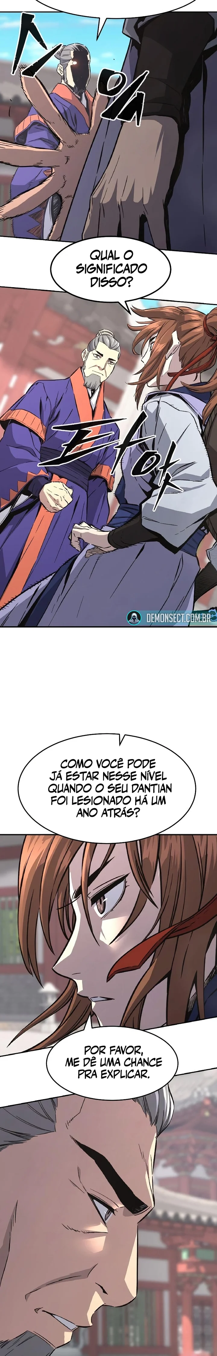 Read Absolute Sword Sense PTBR Manga Online