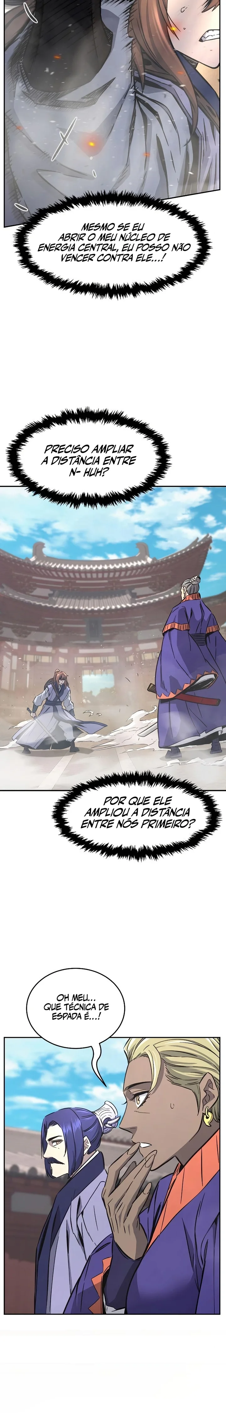 Read Absolute Sword Sense PTBR Manga Online