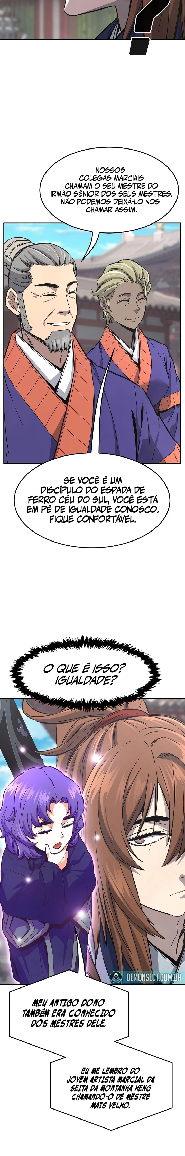 Read Absolute Sword Sense PTBR Manga Online