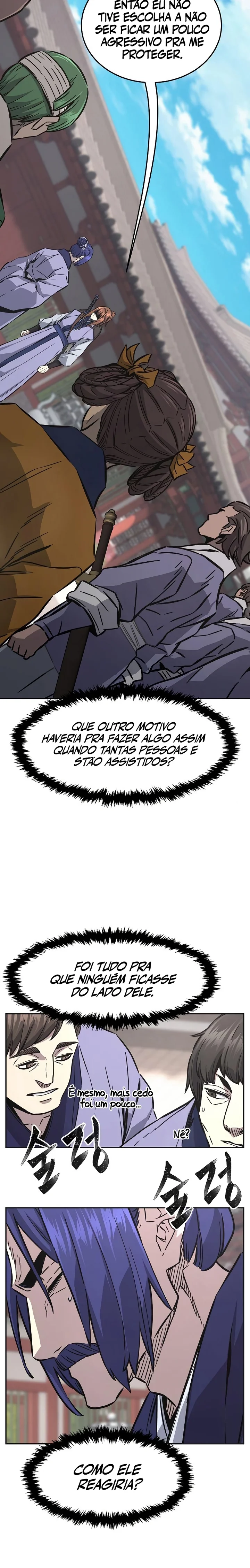 Read Absolute Sword Sense PTBR Manga Online