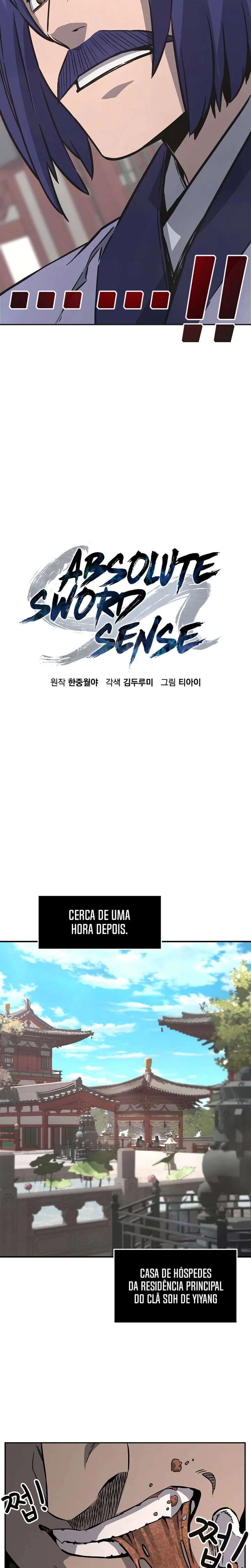 Read Absolute Sword Sense PTBR Manga Online