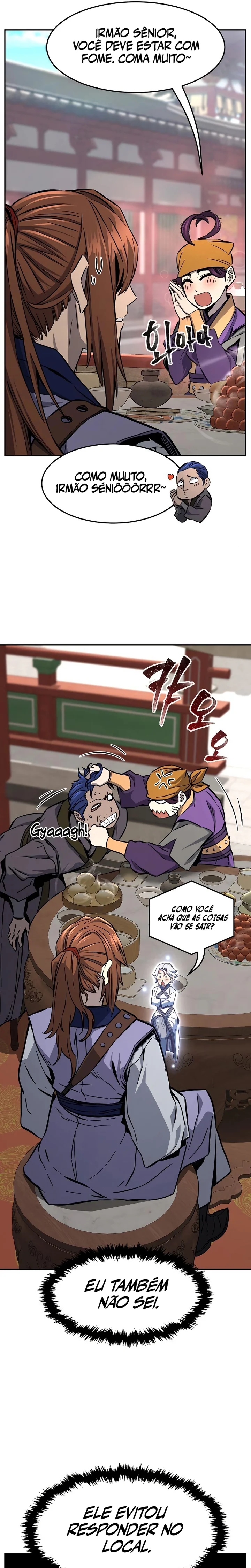 Read Absolute Sword Sense PTBR Manga Online