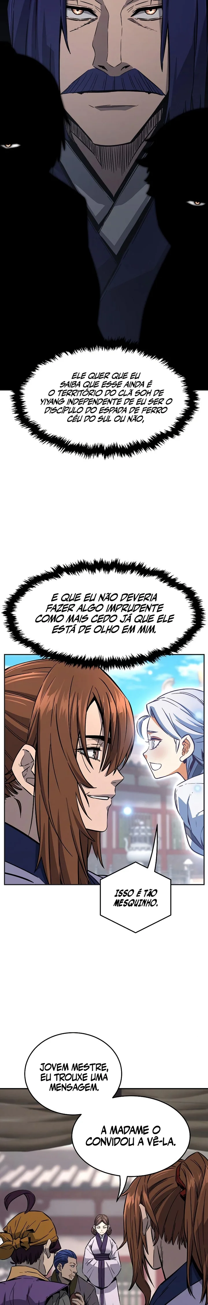 Read Absolute Sword Sense PTBR Manga Online