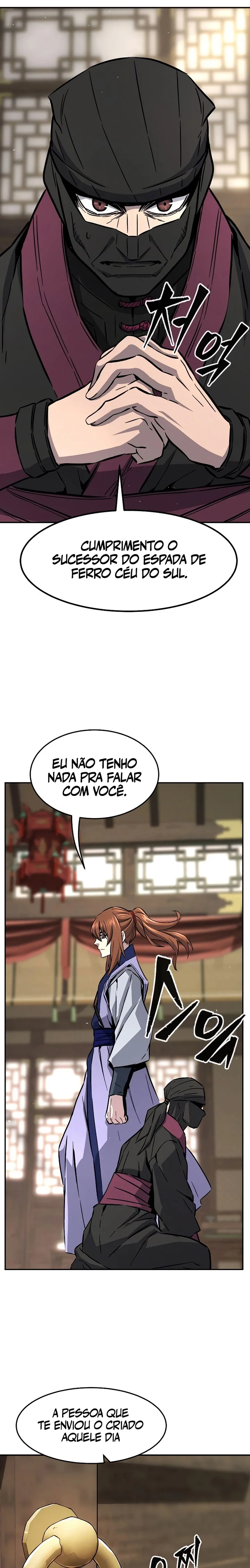 Read Absolute Sword Sense PTBR Manga Online