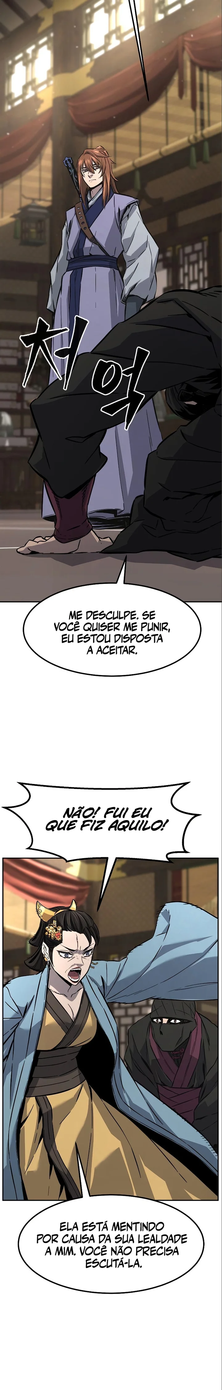 Read Absolute Sword Sense PTBR Manga Online