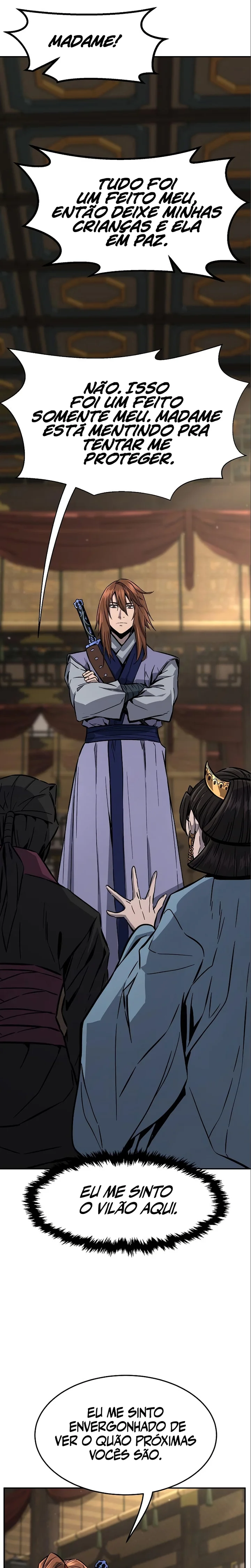 Read Absolute Sword Sense PTBR Manga Online