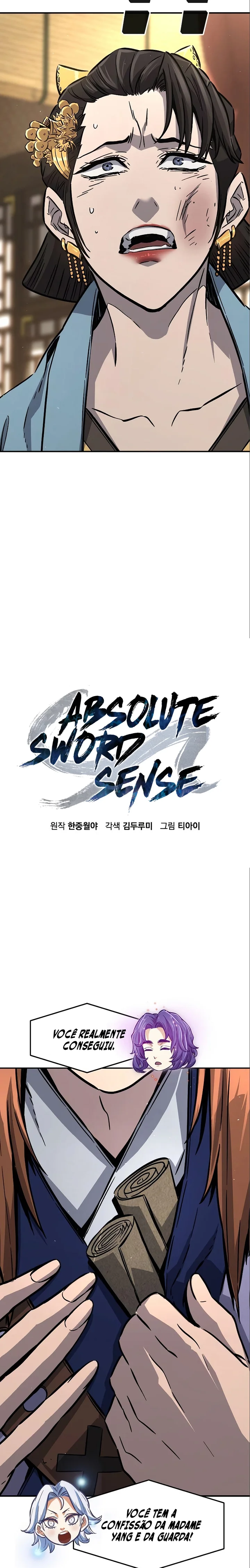 Read Absolute Sword Sense PTBR Manga Online