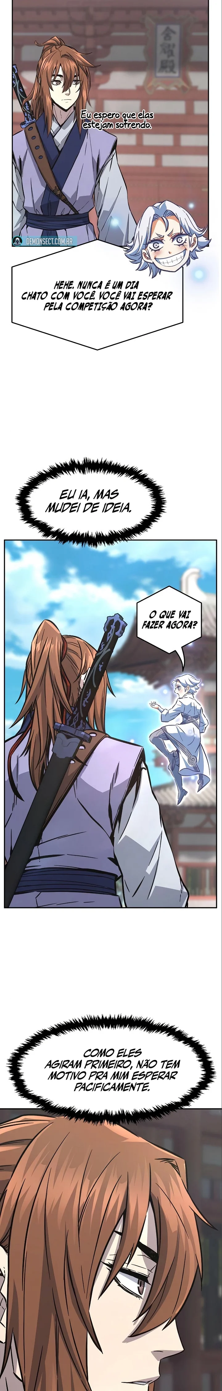 Read Absolute Sword Sense PTBR Manga Online