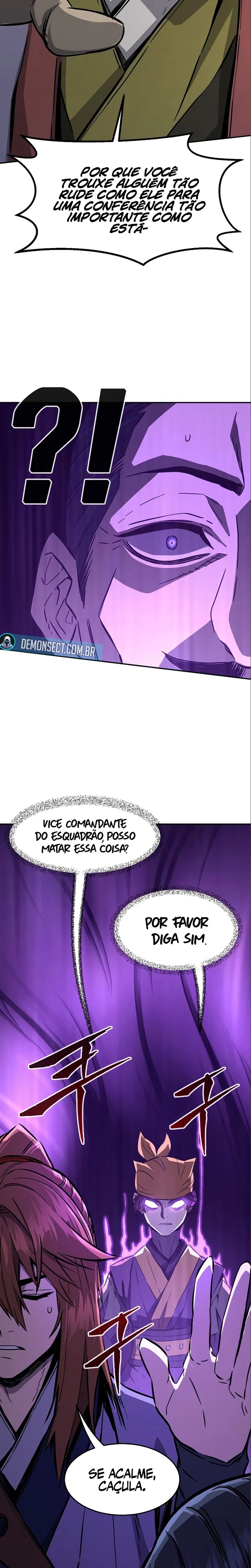 Read Absolute Sword Sense PTBR Manga Online