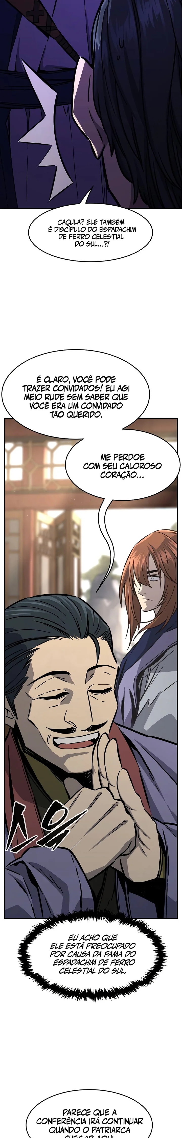 Read Absolute Sword Sense PTBR Manga Online