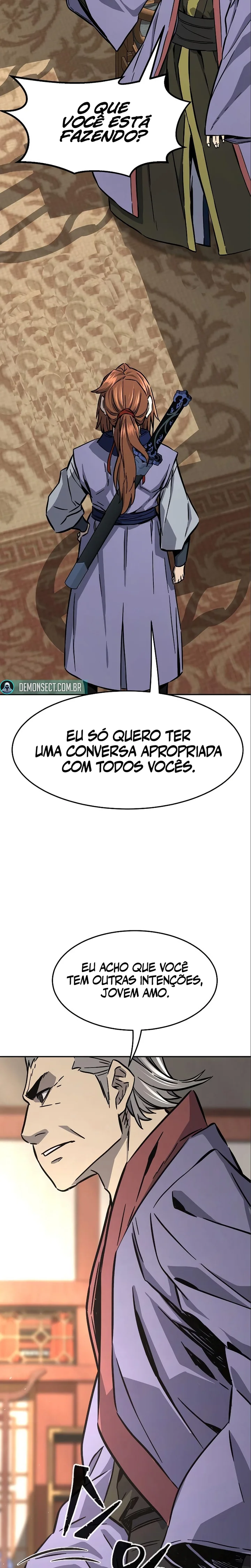 Read Absolute Sword Sense PTBR Manga Online