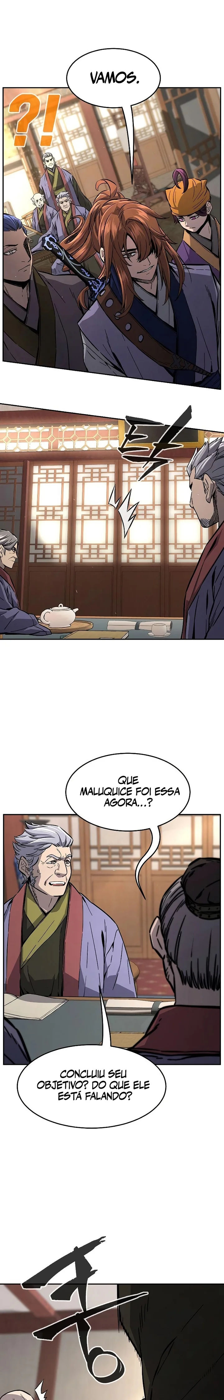 Read Absolute Sword Sense PTBR Manga Online