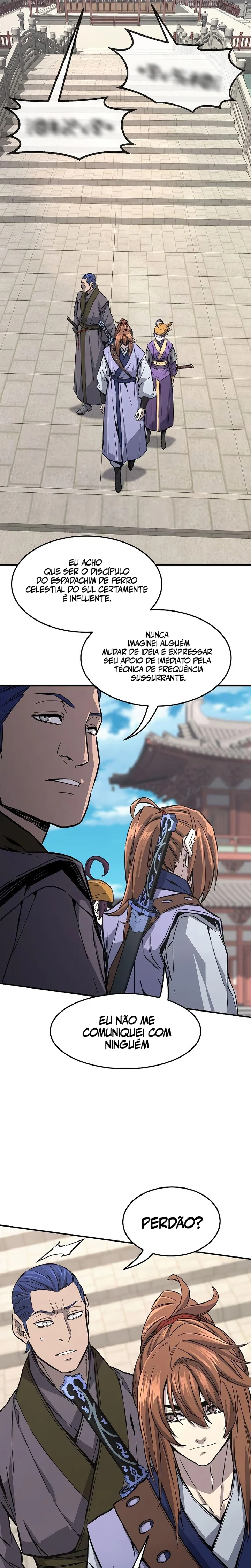 Read Absolute Sword Sense PTBR Manga Online