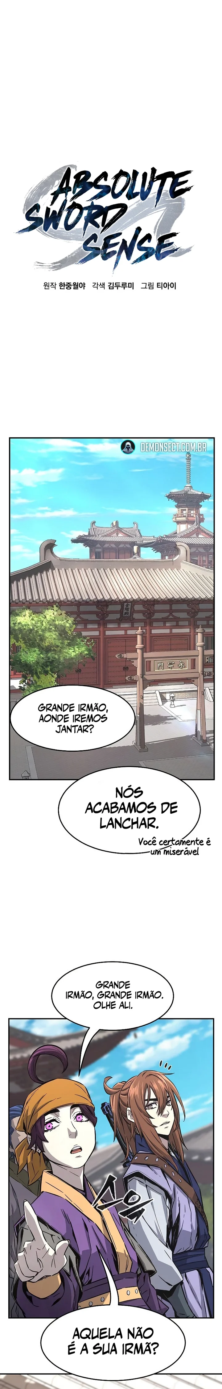 Read Absolute Sword Sense PTBR Manga Online