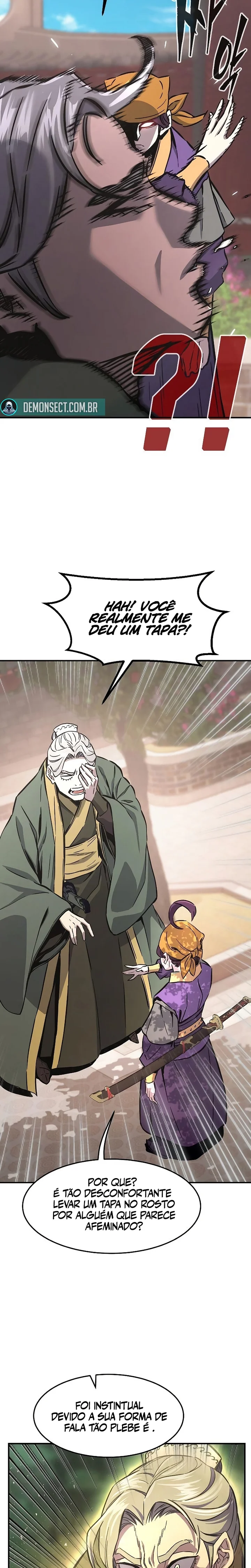 Read Absolute Sword Sense PTBR Manga Online