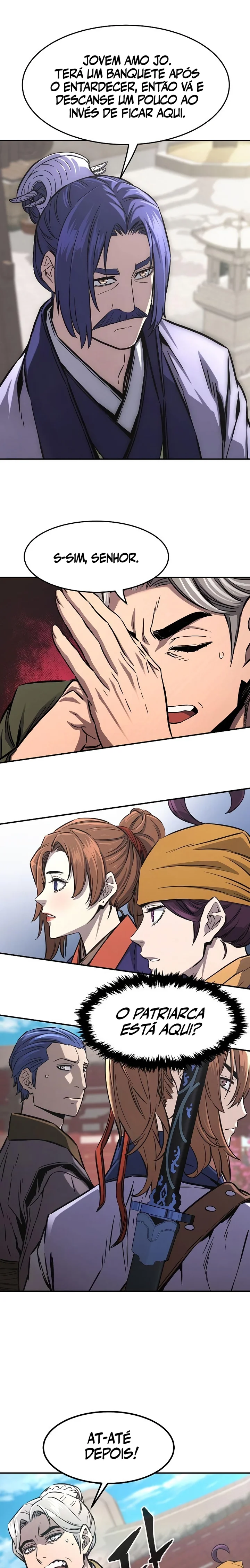 Read Absolute Sword Sense PTBR Manga Online