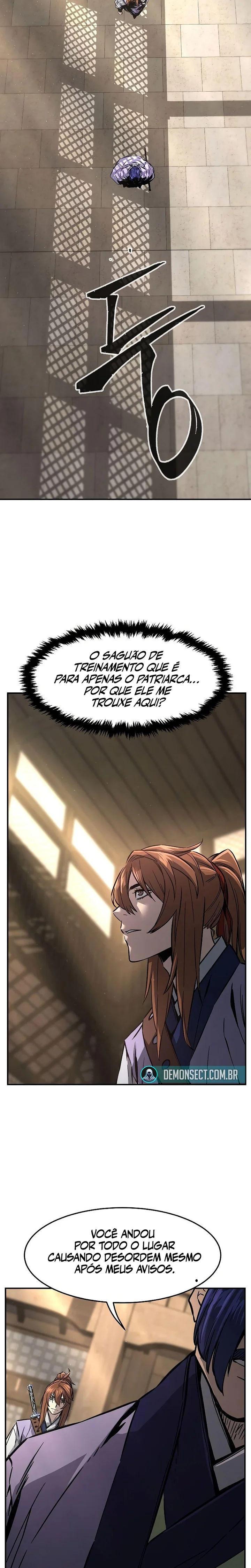 Read Absolute Sword Sense PTBR Manga Online