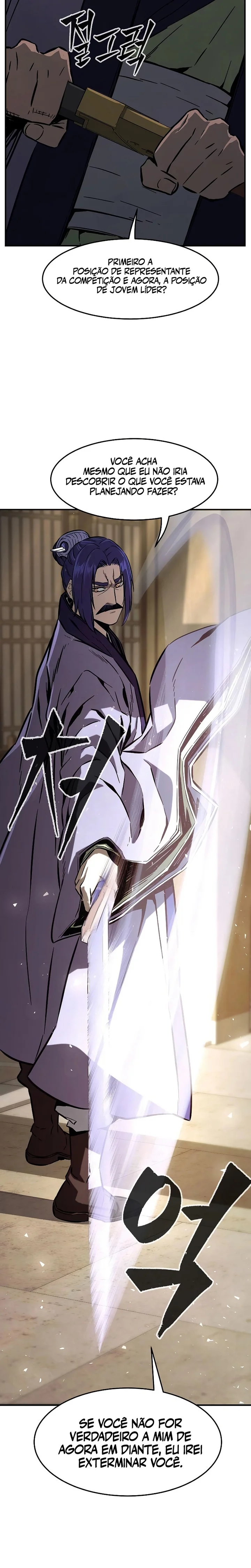 Read Absolute Sword Sense PTBR Manga Online