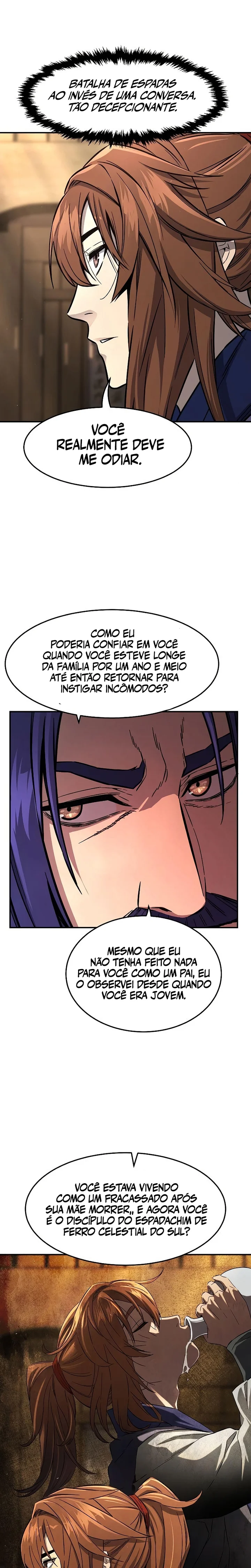 Read Absolute Sword Sense PTBR Manga Online