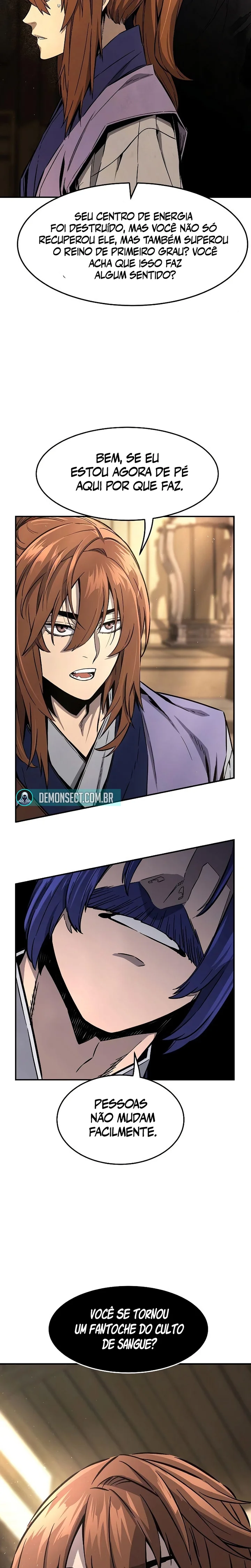 Read Absolute Sword Sense PTBR Manga Online