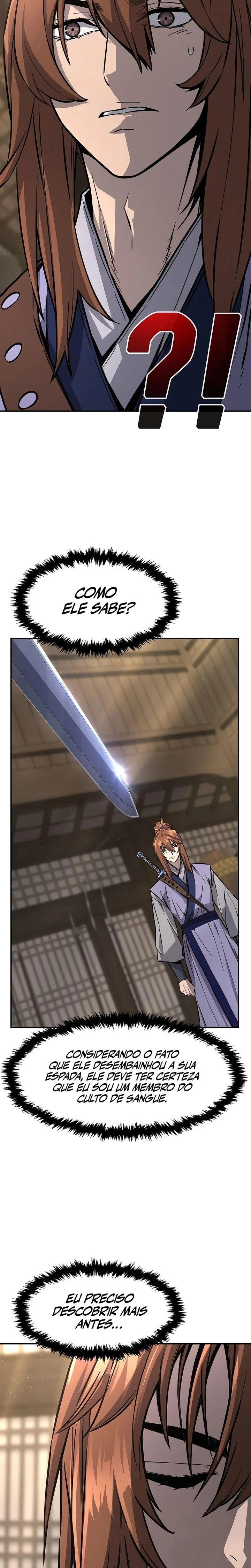 Read Absolute Sword Sense PTBR Manga Online